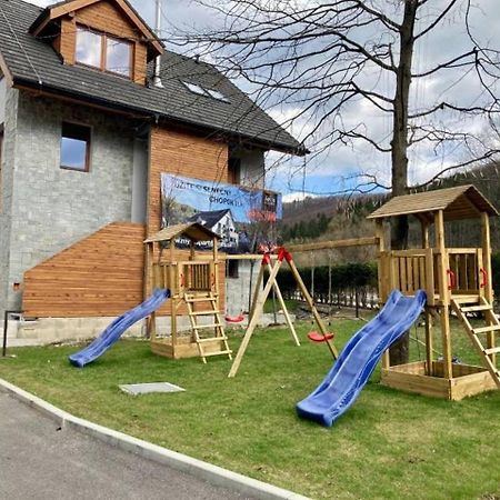 Apartmany Vodohospodar Mýto pod Ďumbierom 外观 照片