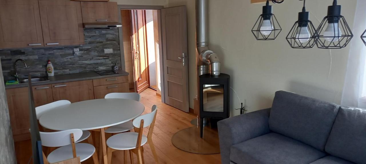 Apartmany Vodohospodar Mýto pod Ďumbierom 外观 照片