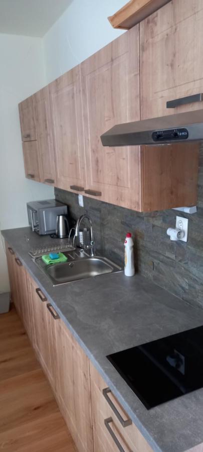 Apartmany Vodohospodar Mýto pod Ďumbierom 外观 照片