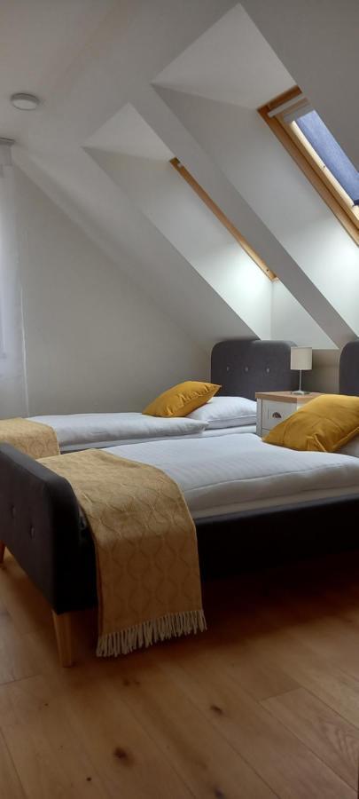 Apartmany Vodohospodar Mýto pod Ďumbierom 外观 照片