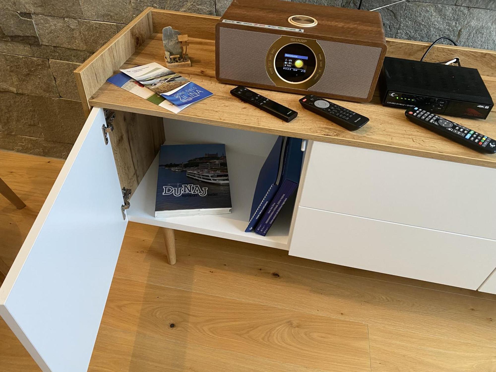 Apartmany Vodohospodar Mýto pod Ďumbierom 外观 照片