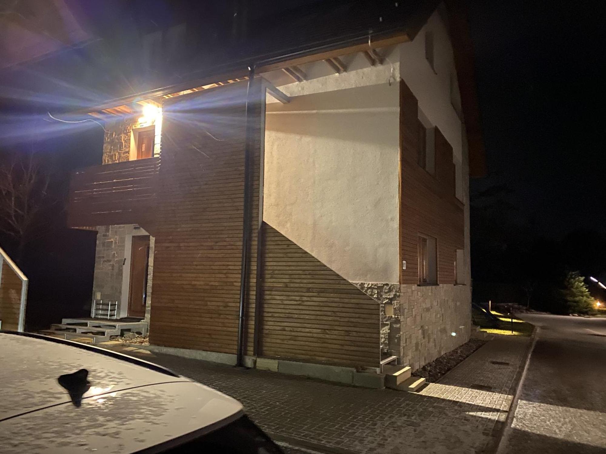 Apartmany Vodohospodar Mýto pod Ďumbierom 外观 照片