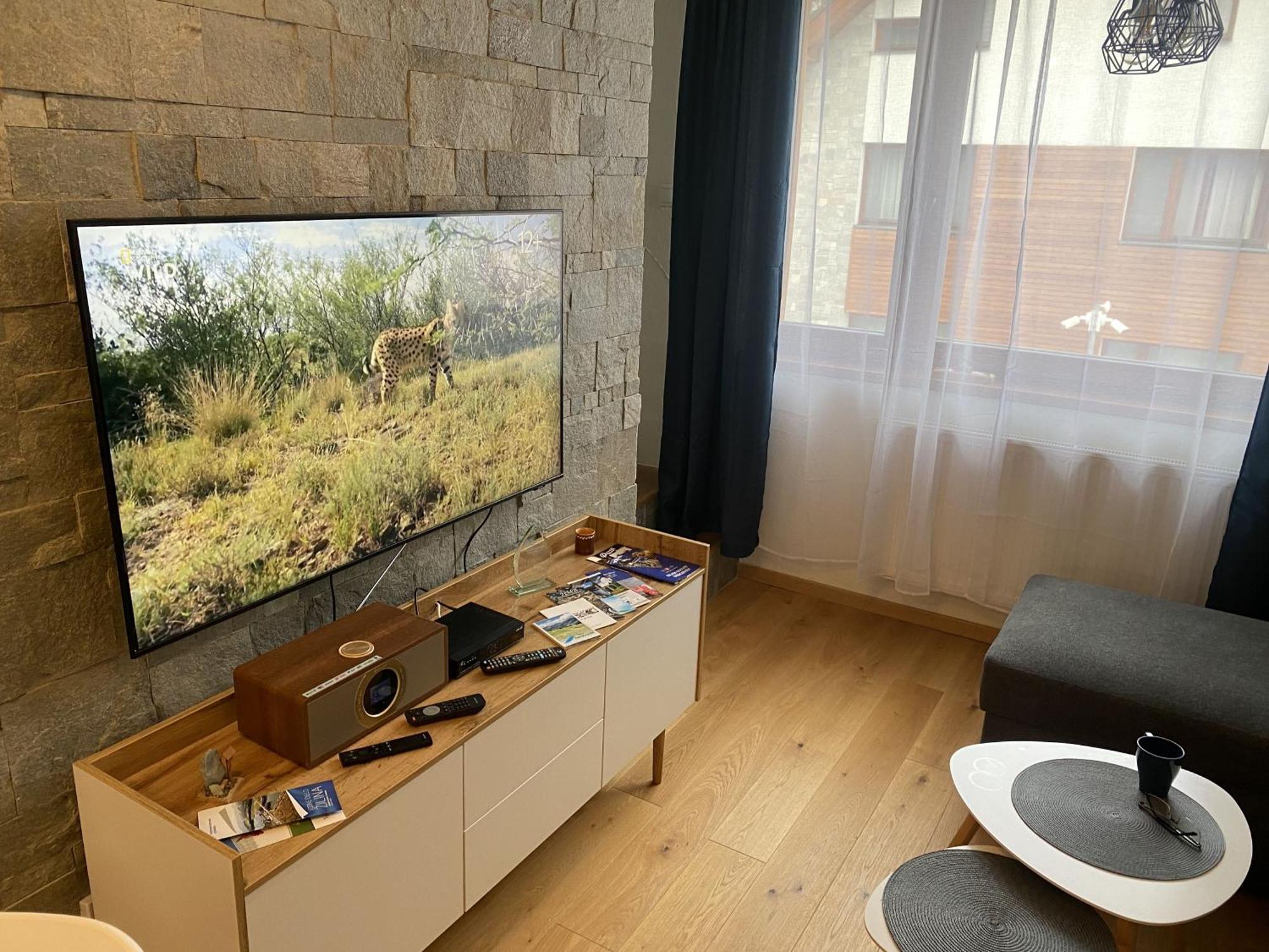 Apartmany Vodohospodar Mýto pod Ďumbierom 外观 照片