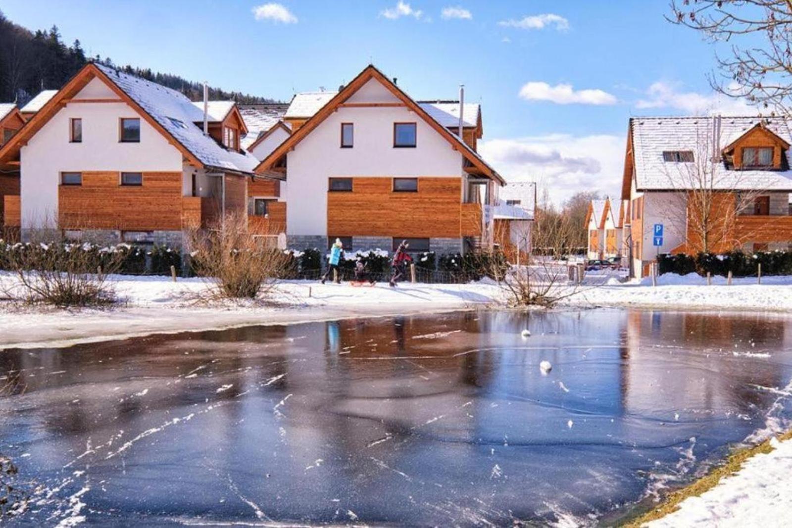 Apartmany Vodohospodar Mýto pod Ďumbierom 外观 照片